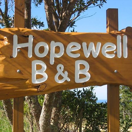 Hopewell B&B Helena Bay Exterior foto