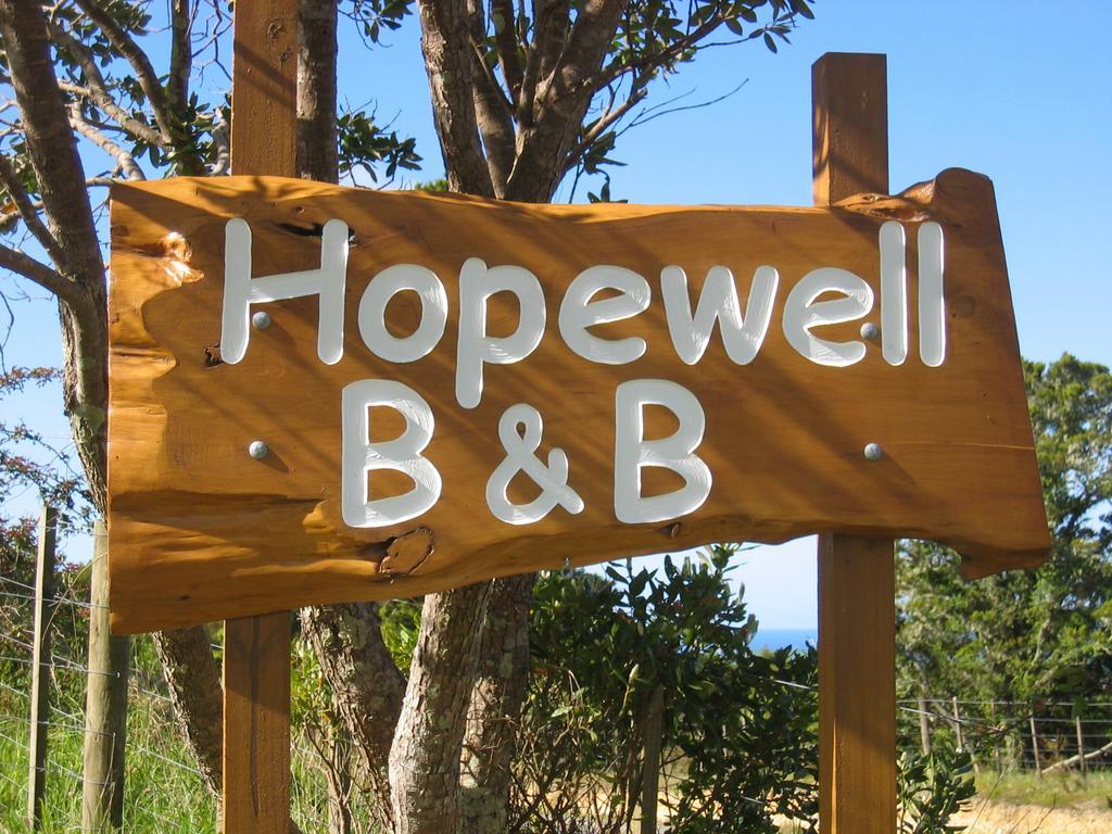 Hopewell B&B Helena Bay Exterior foto